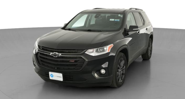 Thumbnail: 2021 Chevrolet Traverse - 1