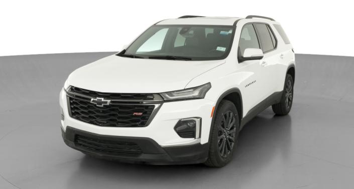 Thumbnail: 2022 Chevrolet Traverse - 1
