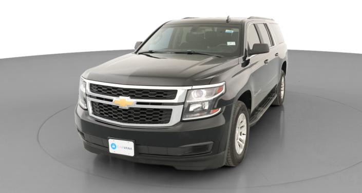 Thumbnail: 2017 Chevrolet Suburban - 1