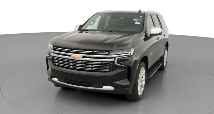 Thumbnail: 2024 Chevrolet Tahoe - 1