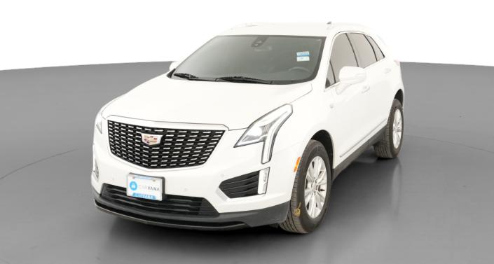 Thumbnail: 2021 Cadillac XT5 - 1