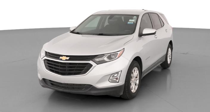 Thumbnail: 2018 Chevrolet Equinox - 1