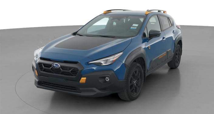 Thumbnail: 2024 Subaru Crosstrek - 1