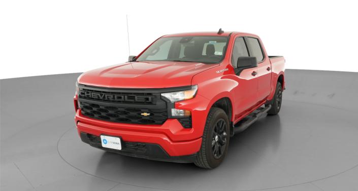 Thumbnail: 2024 Chevrolet Silverado 1500 - 1