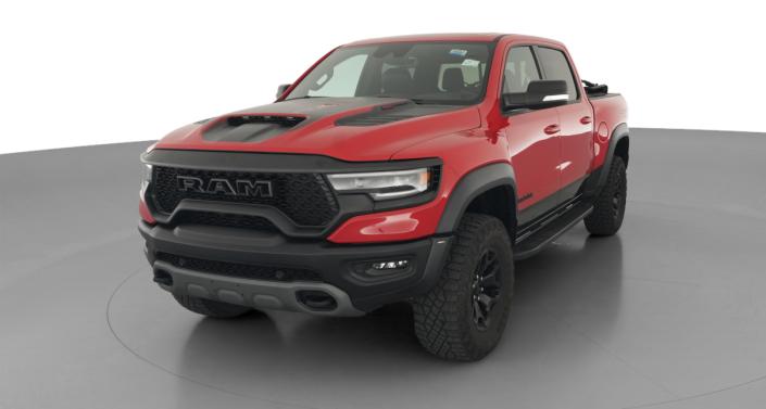 Thumbnail: 2022 RAM 1500 - 1