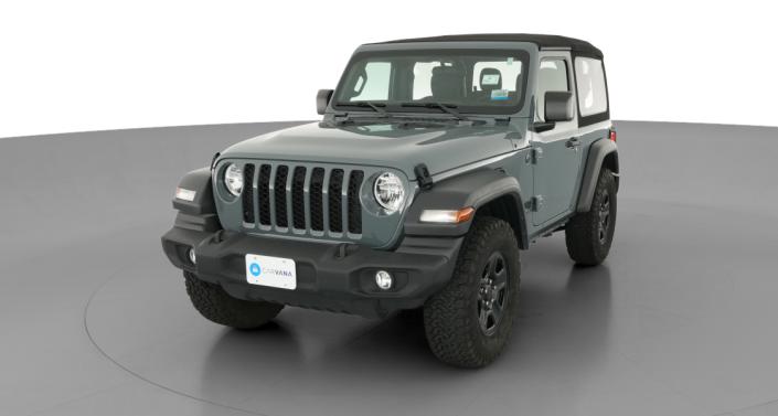 Thumbnail: 2024 Jeep Wrangler - 1