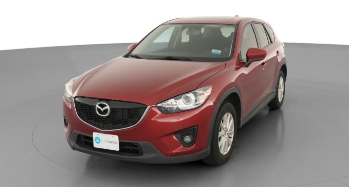 Thumbnail: 2013 Mazda CX-5 - 1