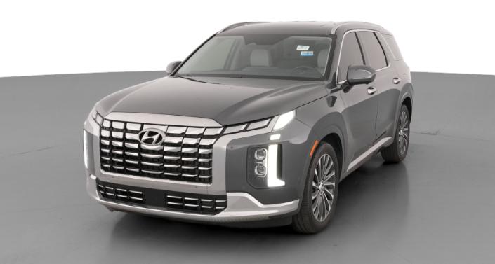 Thumbnail: 2023 Hyundai Palisade - 1