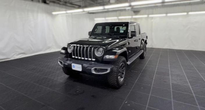 Thumbnail: 2020 Jeep Gladiator - 1