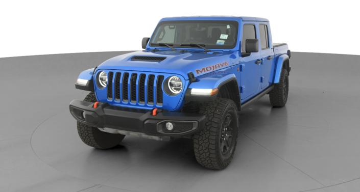 Thumbnail: 2022 Jeep Gladiator - 1
