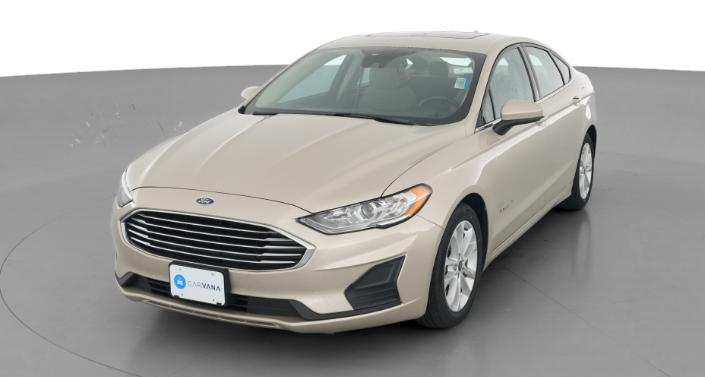Thumbnail: 2019 Ford Fusion - 1