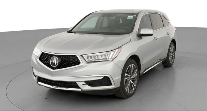 Thumbnail: 2020 Acura MDX - 1