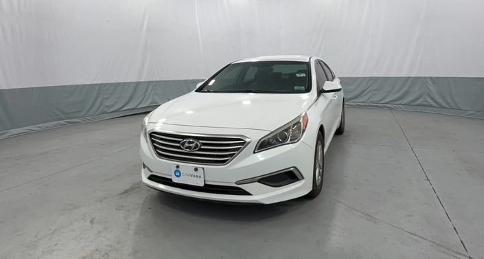 Thumbnail: 2017 Hyundai Sonata - 1