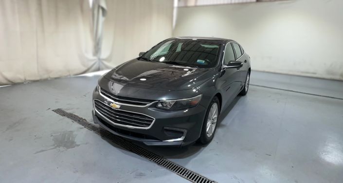 Thumbnail: 2018 Chevrolet Malibu - 1