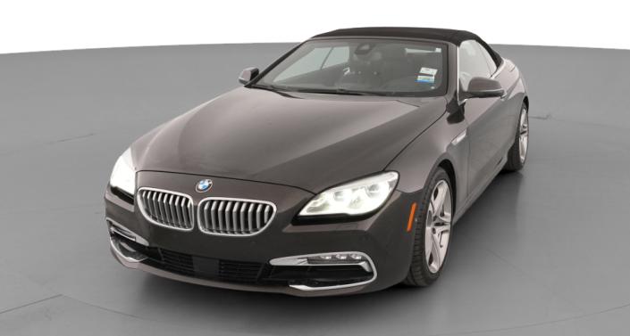 Thumbnail: 2018 BMW 6 Series - 1