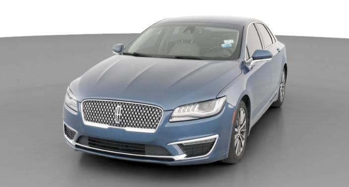 Thumbnail: 2019 Lincoln MKZ - 1