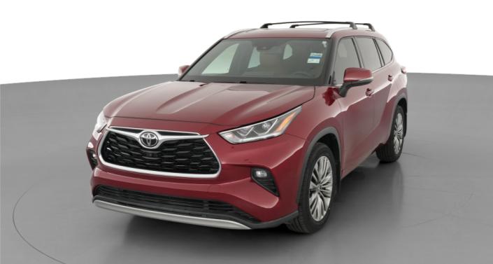Thumbnail: 2020 Toyota Highlander - 1