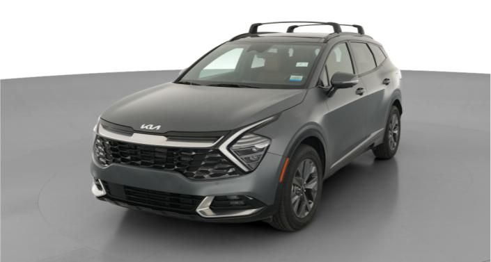 Thumbnail: 2023 Kia Sportage - 1