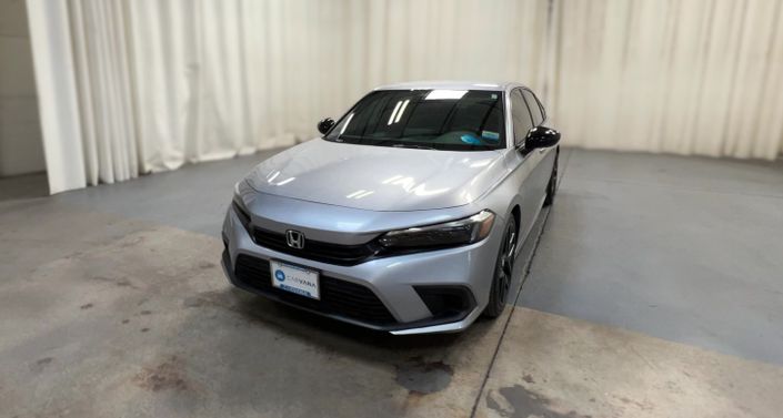 Thumbnail: 2024 Honda Civic - 1