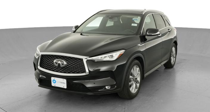 Thumbnail: 2020 INFINITI QX50 - 1