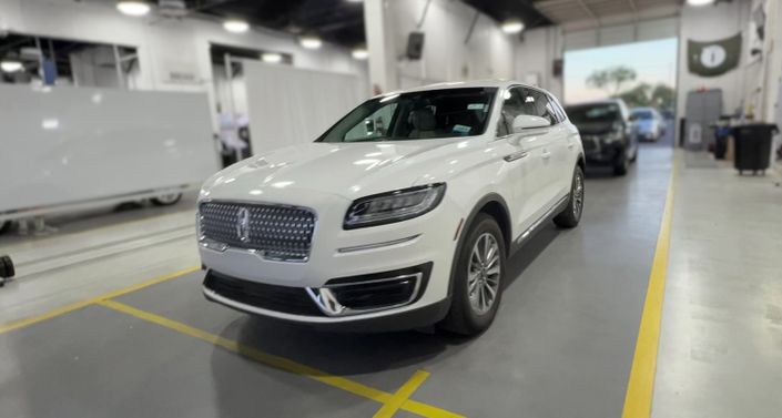 2020 Lincoln Nautilus  -
                  Tempe, AZ