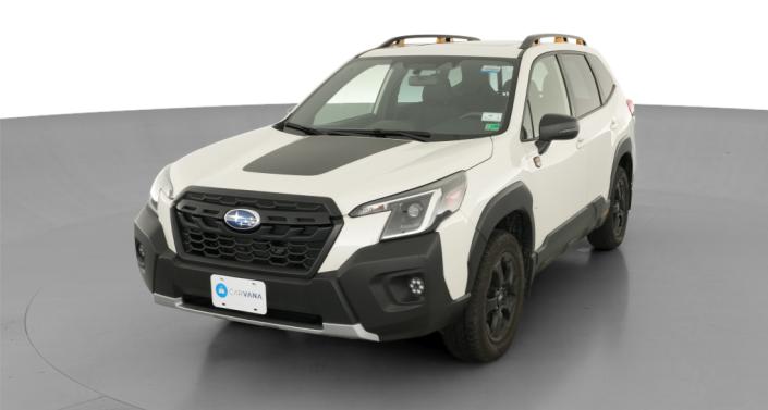 Thumbnail: 2023 Subaru Forester - 1