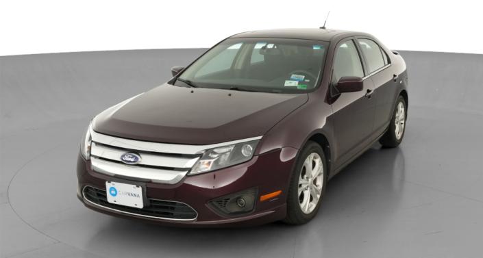 Thumbnail: 2012 Ford Fusion - 1
