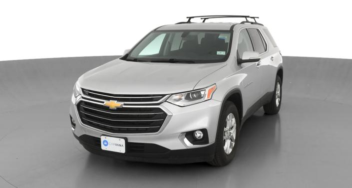 Thumbnail: 2021 Chevrolet Traverse - 1