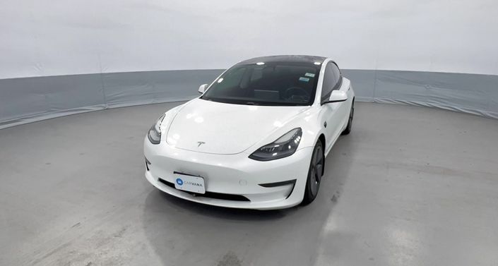 2021 Tesla Model 3 Standard Range -
                  Akron, NY