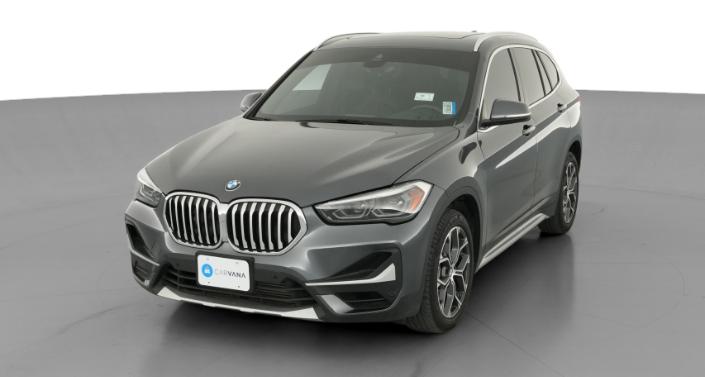 Thumbnail: 2021 BMW X1 - 1