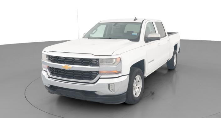 Thumbnail: 2016 Chevrolet Silverado 1500 - 1