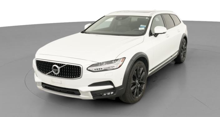 Thumbnail: 2018 Volvo V90 - 1
