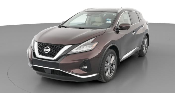 Thumbnail: 2019 Nissan Murano - 1