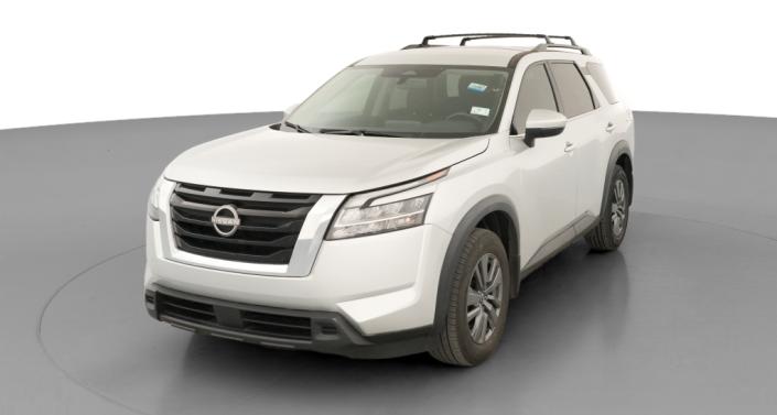 Thumbnail: 2022 Nissan Pathfinder - 1