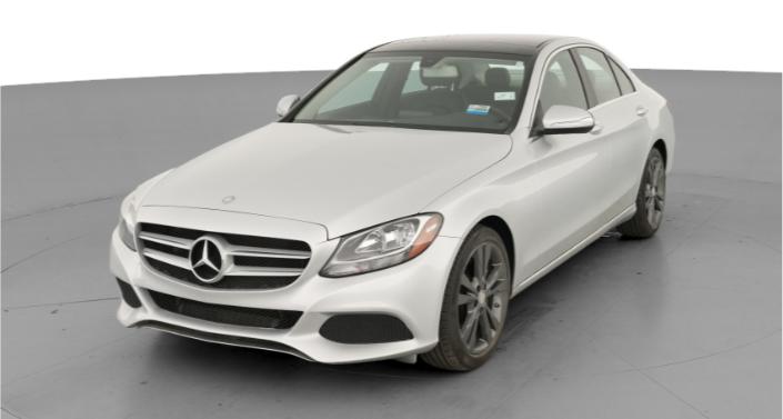 Thumbnail: 2015 Mercedes-Benz C-Class - 1