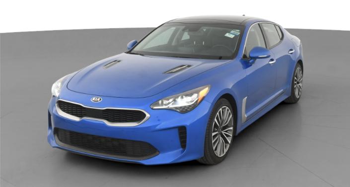Thumbnail: 2018 Kia Stinger - 1