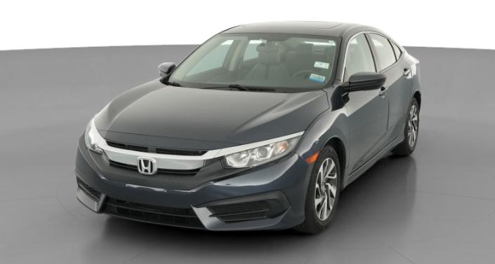 Thumbnail: 2016 Honda Civic - 1
