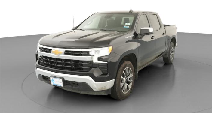 Thumbnail: 2022 Chevrolet Silverado 1500 - 1