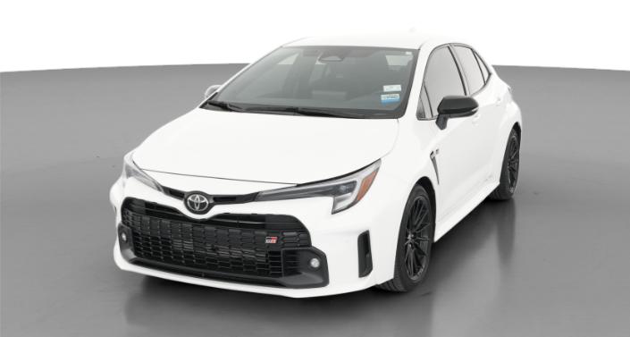 Thumbnail: 2023 Toyota GR Corolla - 1