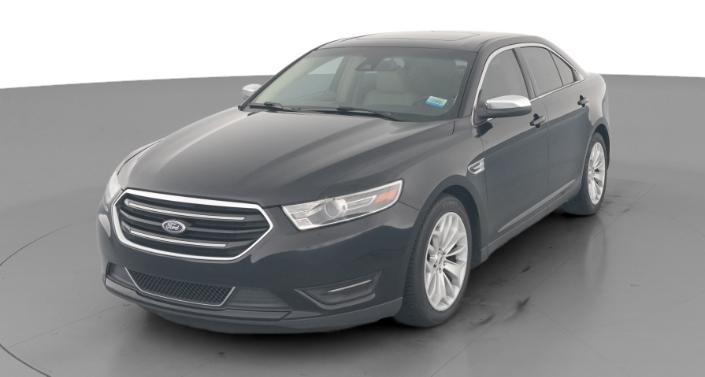 Thumbnail: 2017 Ford Taurus - 1