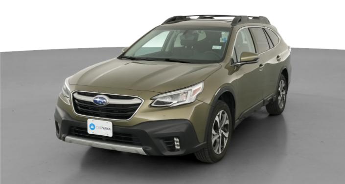 Thumbnail: 2021 Subaru Outback - 1