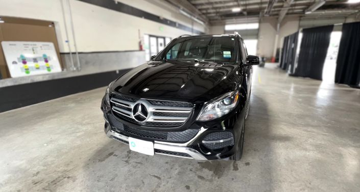 Thumbnail: 2017 Mercedes-Benz GLE - 1