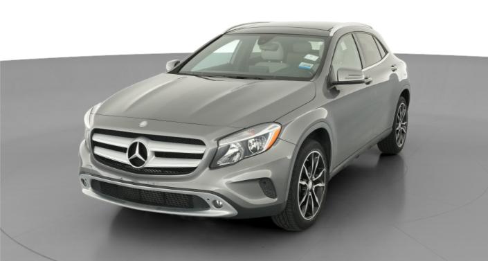 Thumbnail: 2017 Mercedes-Benz GLA - 1