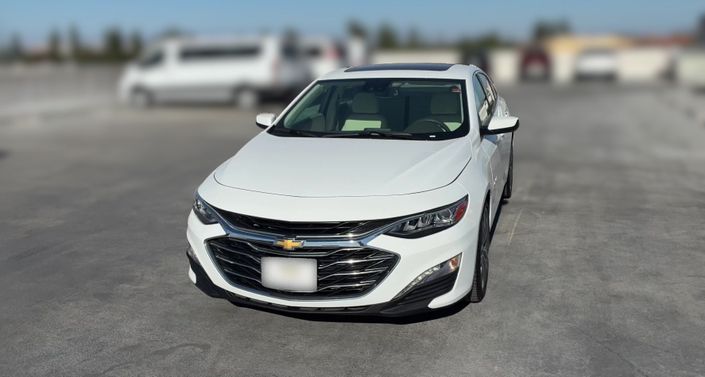 Thumbnail: 2024 Chevrolet Malibu - 1