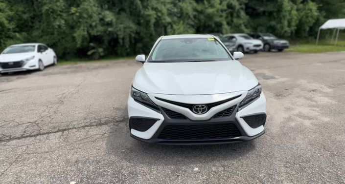 Thumbnail: 2024 Toyota Camry - 1