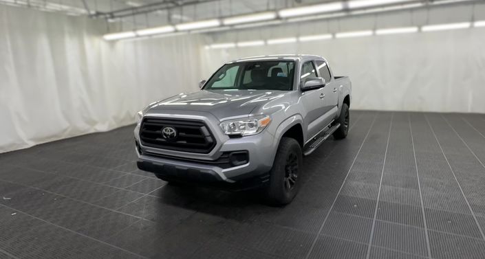 Thumbnail: 2021 Toyota Tacoma - 1