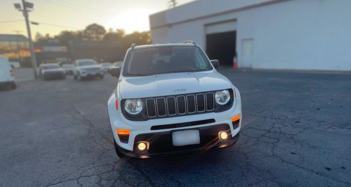 2022 Jeep Renegade Latitude -
                  Rockville, MD