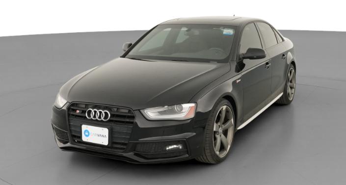 Thumbnail: 2014 Audi S4 - 1