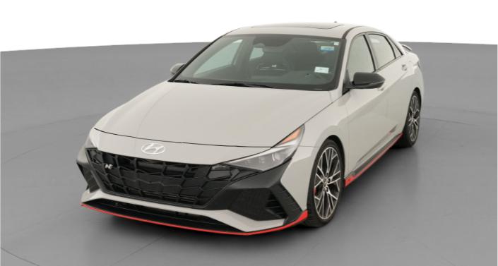 Thumbnail: 2023 Hyundai Elantra - 1