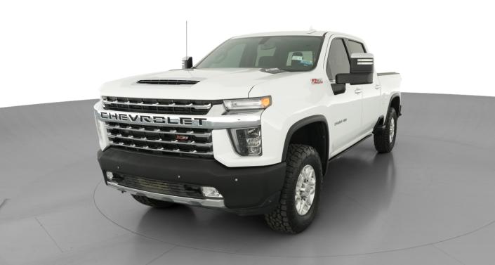 Thumbnail: 2020 Chevrolet Silverado 2500 - 1
